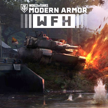 WoT Modern Armor WFH