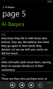 Read Quran screenshot 4