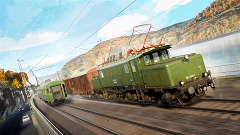Train Sim World® 6: BR 194 and E94 Railtour Pack