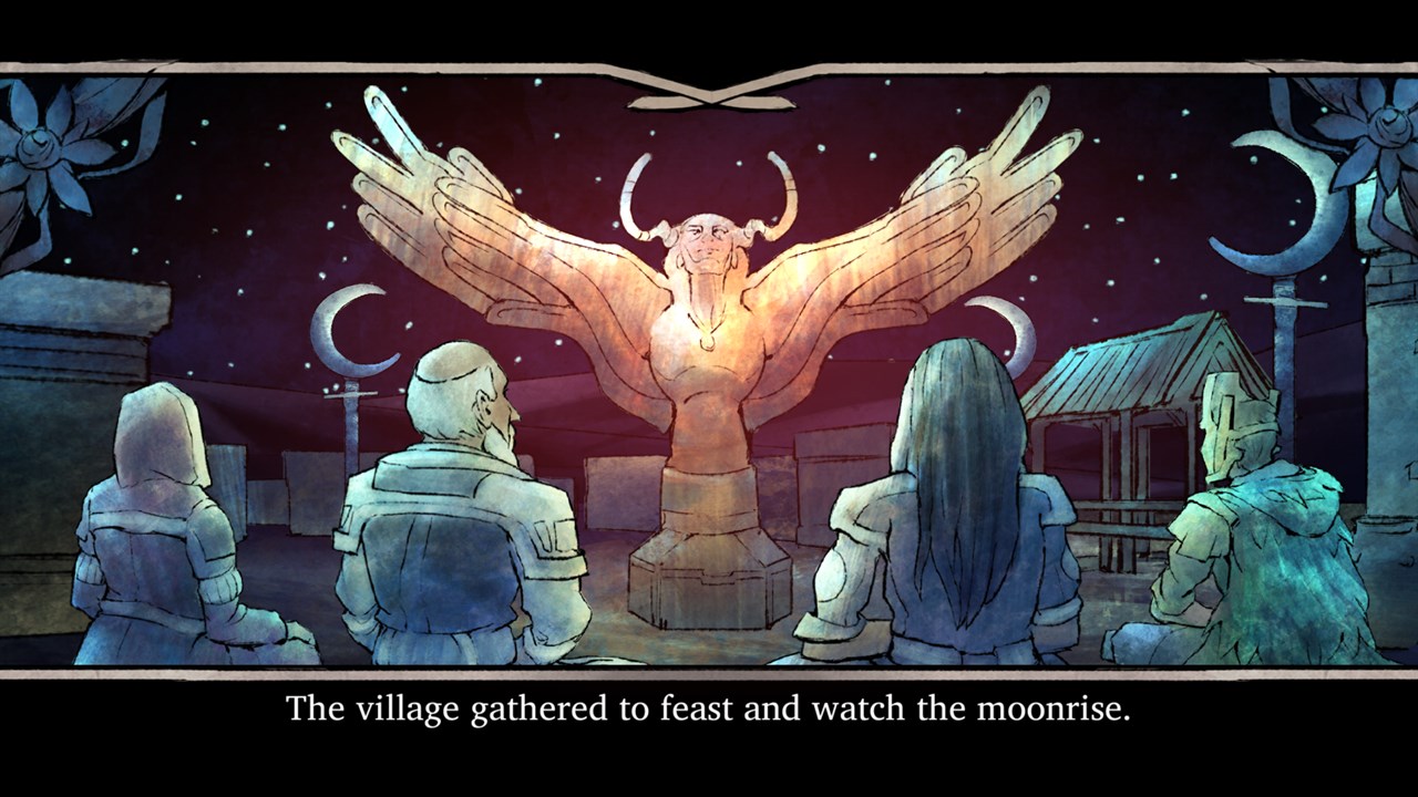Moon Hunters screenshot 1