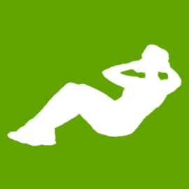 200 Sit Ups Trainer