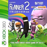 BIT.TRIP Presents… Runner2: Future Legend of Rhyth