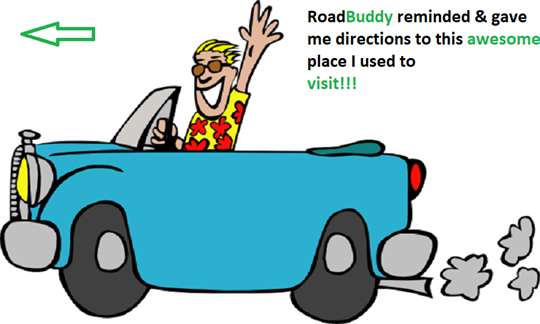 Roadbuddy screenshot 6