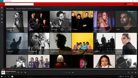 Free Music Player - Online Mp3 Streaming screenshot 4
