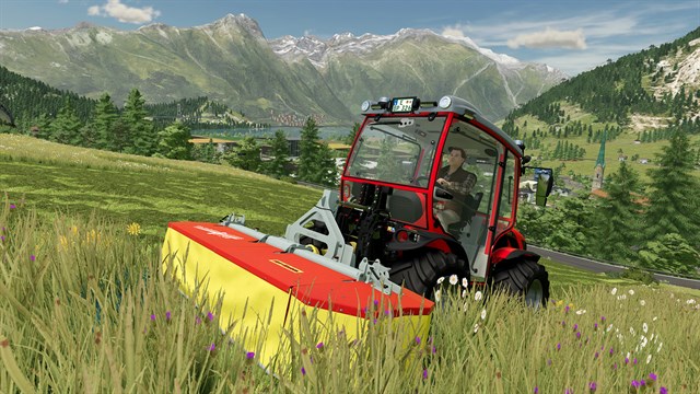 FS22: ANTONIO CARRARO Pack screenshot 1