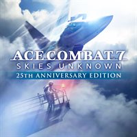 ACE COMBAT™ 7: SKIES UNKNOWN 25th Anniversary Edition