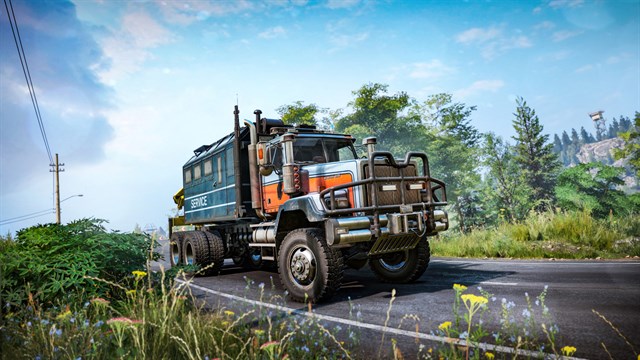 SnowRunner – Freightliner and Western Star Dual Pack (Windows) screenshot 2
