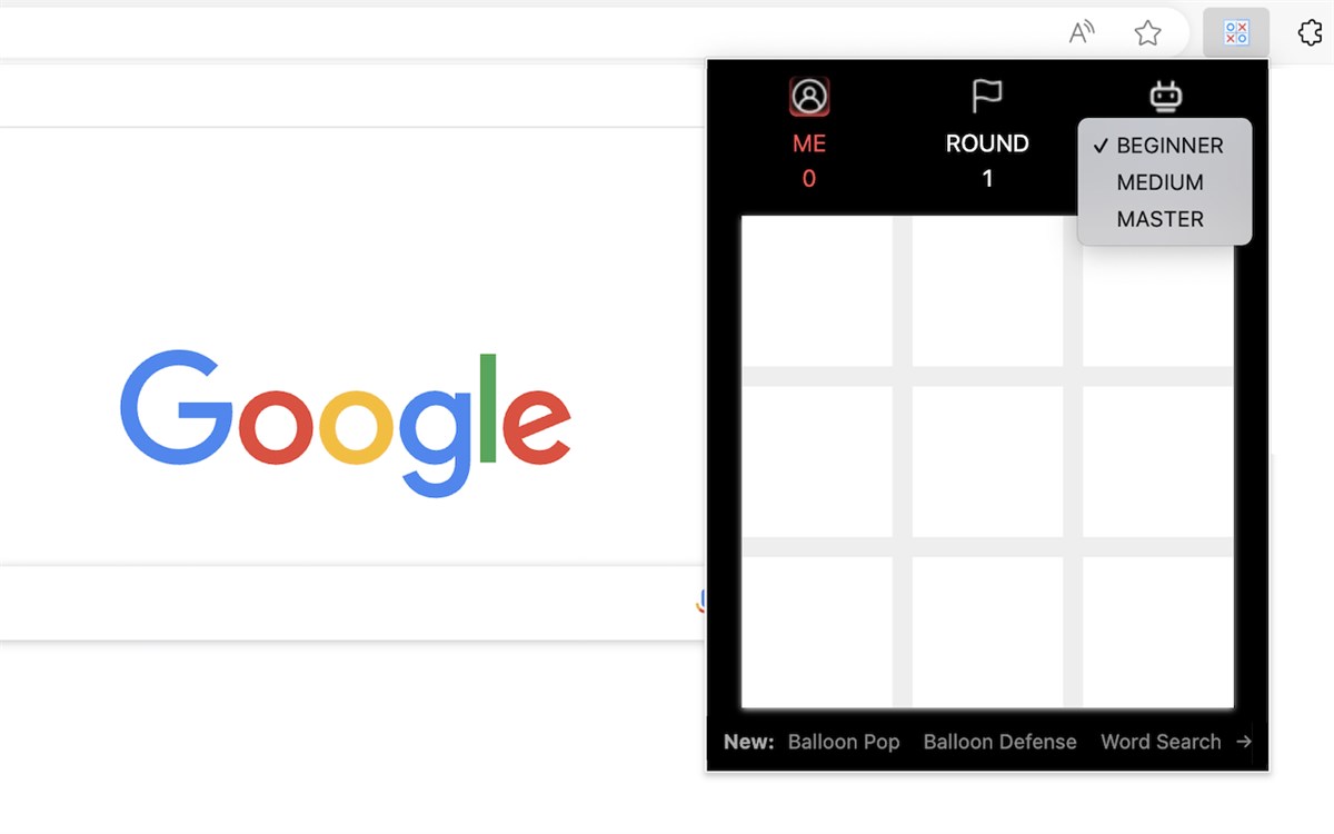 Tic-Tac-Toe Game