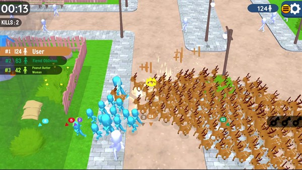 Crowd City — 9