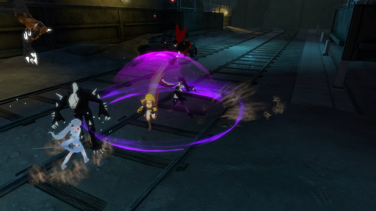 RWBY: Grimm Eclipse screenshot 4