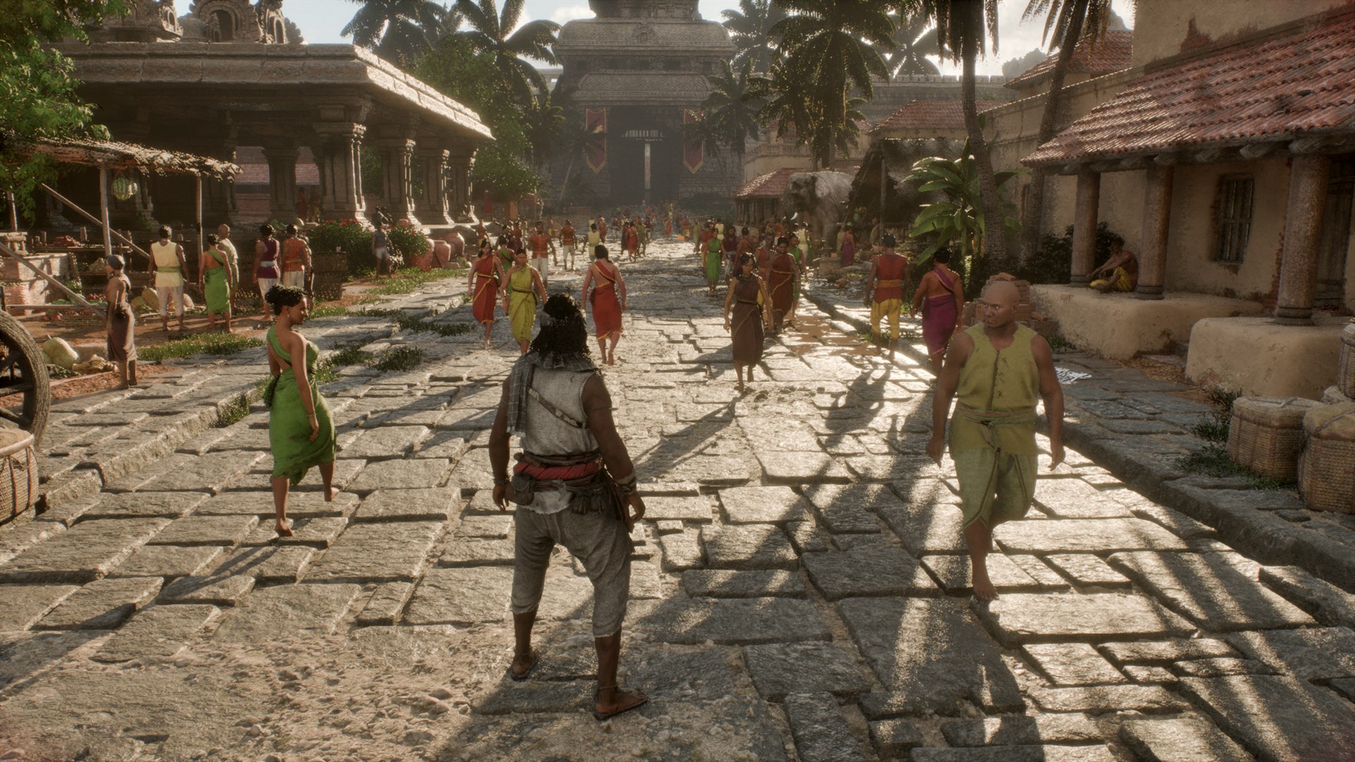 Screenshot 3 from Son of Thanjai