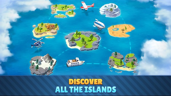 City Island 6: Building Town — 2