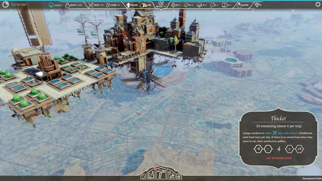 Airborne Kingdom screenshot 3