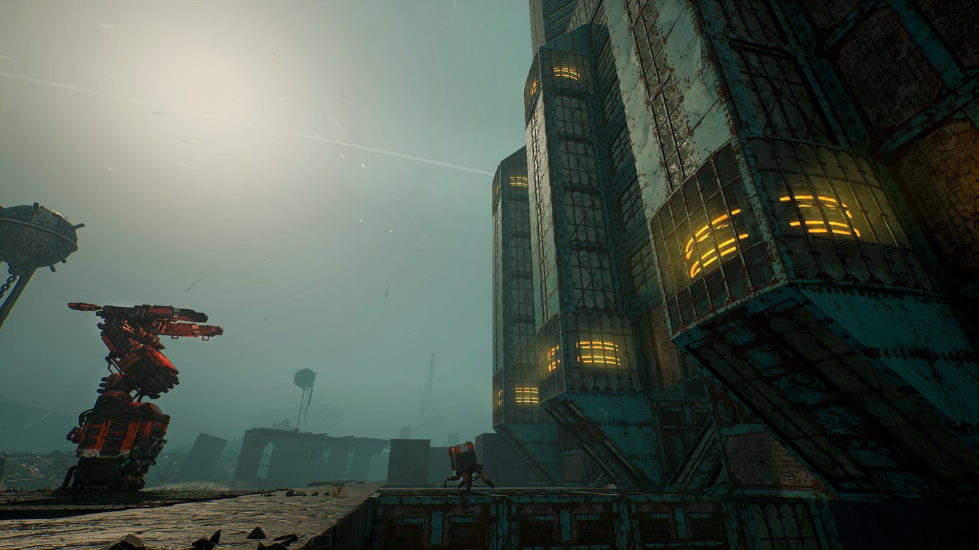 #4. Meet Your Maker: Sector 1 Cosmetic Collection (Xbox) By: Behaviour Interactive Inc.