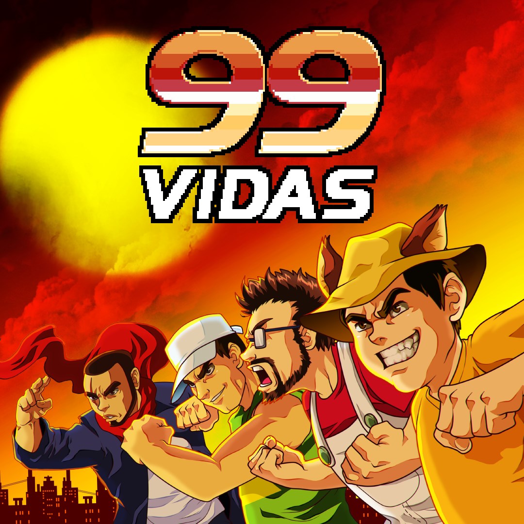99Vidas - O Jogo
