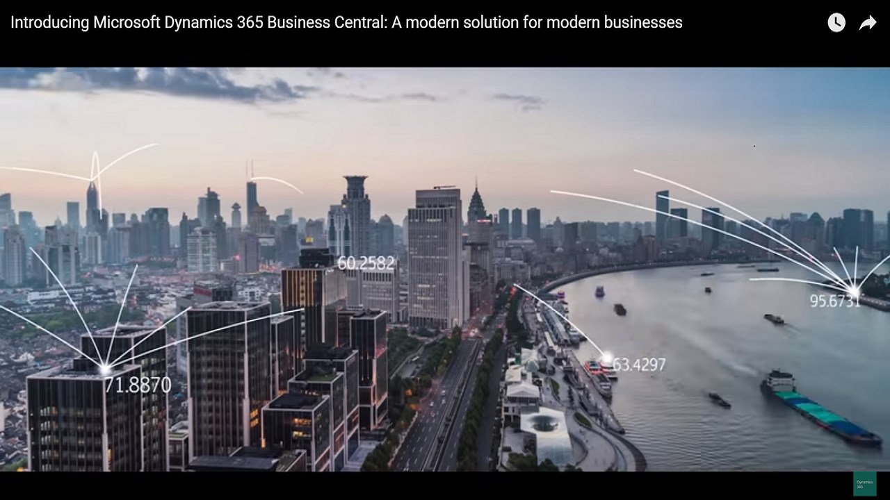 Snapshot 1 of Support for Business Central: 4-Hr Implementation
