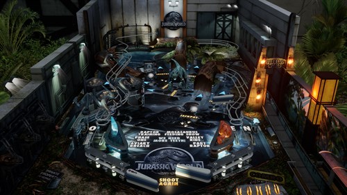 Pinball FX - Jurassic World™️ Pinball
