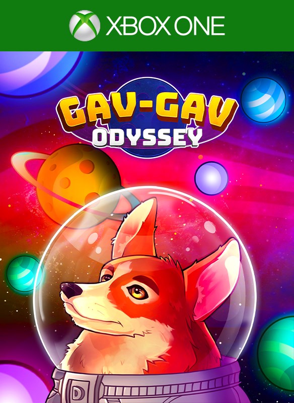 Скриншот №5 к Gav-Gav Odyssey