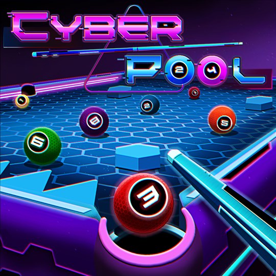Cyber Pool for xbox