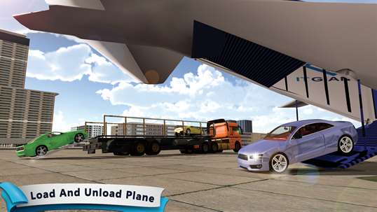 Cargo Airplane Simulator 2019 screenshot 5