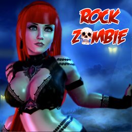 Aperçu Rock Zombie