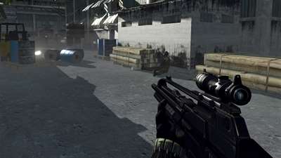 Crysis screenshot 3