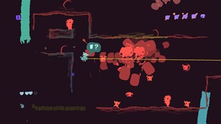 GoNNER - BLüEBERRY EDiTION screenshot 3