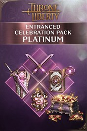 Throne and Liberty Entranced Celebration Pack: Platinum