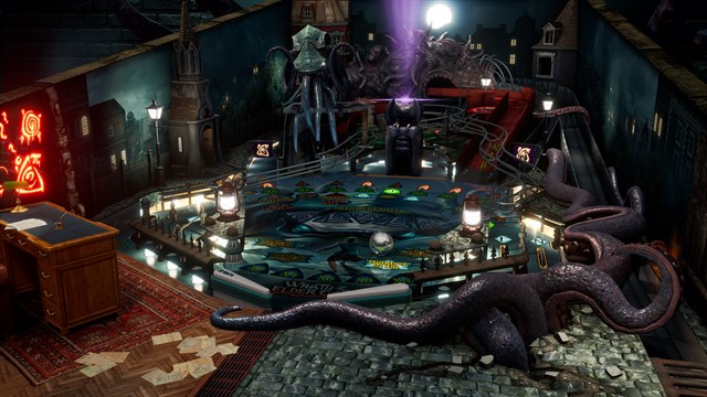 Pinball FX - Wrath of the Elder Gods screenshot 2