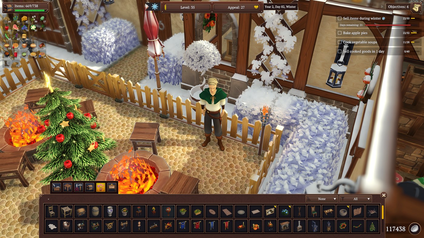 #7. Winkeltje: The Little Shop (Xbox) By: Sassybot