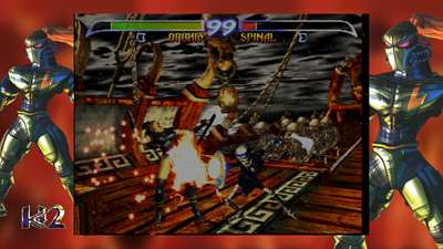 Killer Instinct 2 Classic screenshot 3