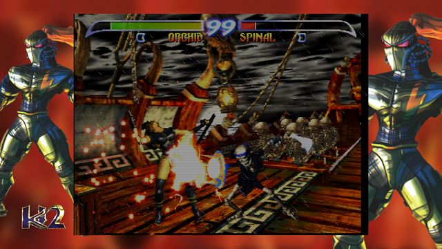 Killer Instinct 2 Classic screenshot 3