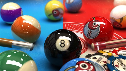 Get 8 Ball Billiards - Super Challenge - Microsoft Store