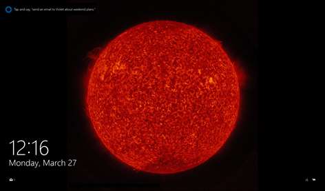 Live Sun: SDO Screenshots 1