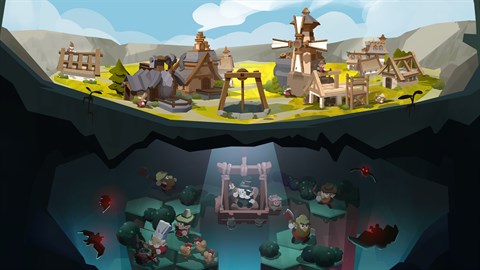 EcoGnomix + Bang-On Balls Chronicles