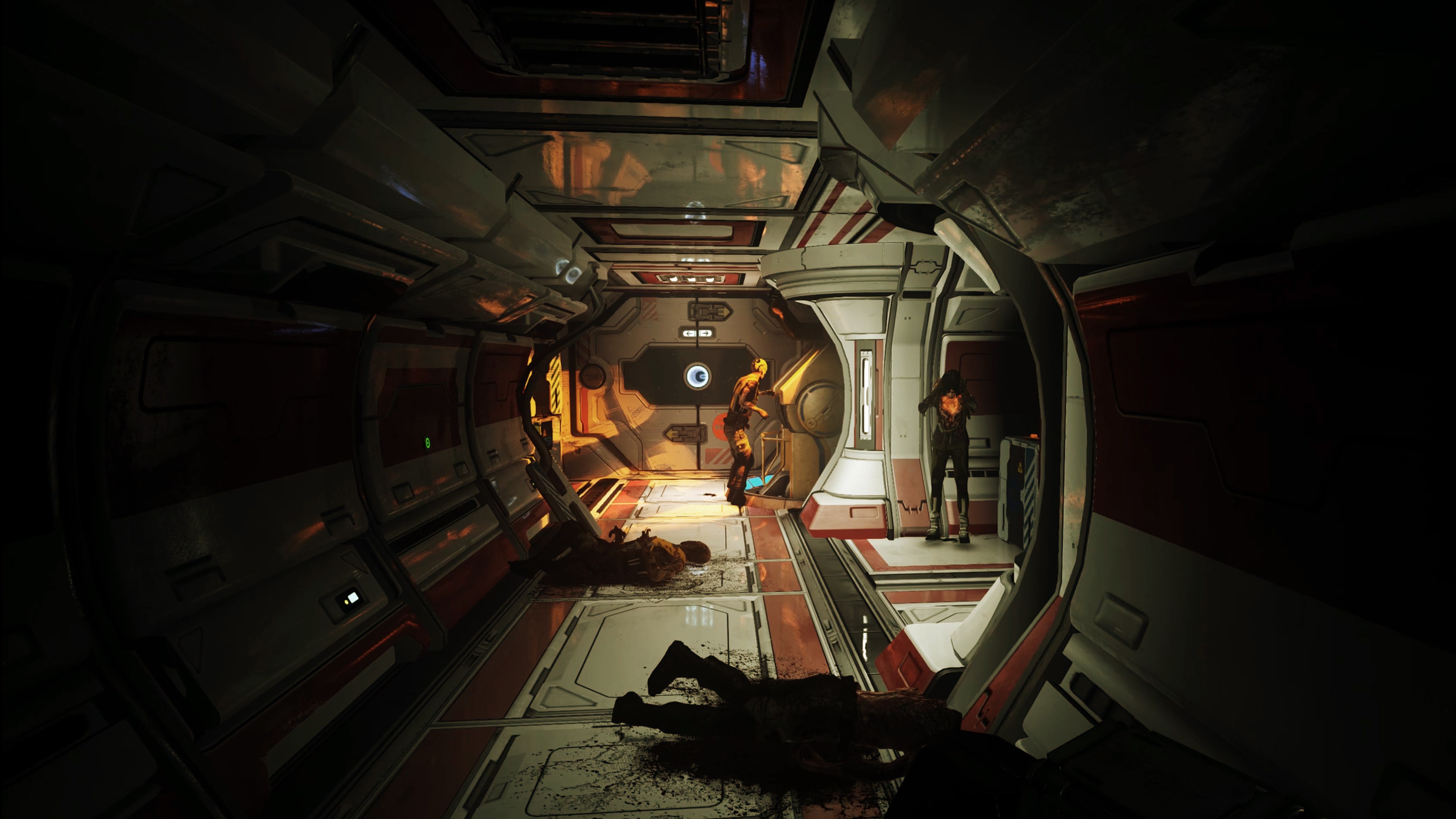 The Persistence — скриншот 5