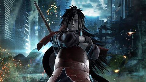 JUMP FORCE Character Pack 7: Madara Uchiha