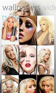 Christina Aguilera Music screenshot 5