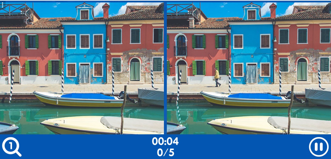 Captura de Pantalla 6 Find 500 Differences windows