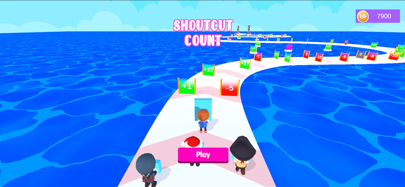 #1. Run Count (Windows) By: Rossana Cartiglia