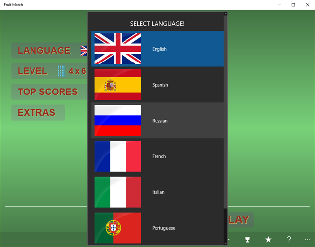 Fruit and Match - X screenshot 4