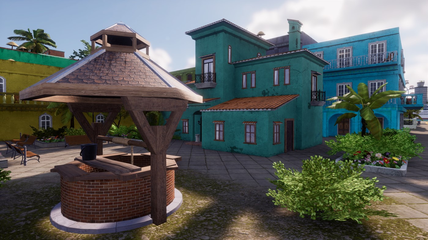 #9. Tropico 6 - Going Viral (Windows) Podle: Kalypso Media