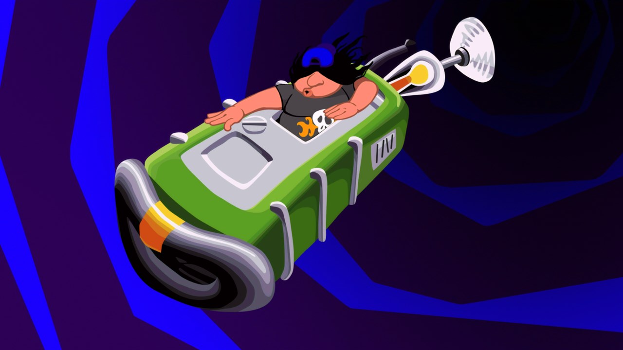 Day of the Tentacle Remastered screenshot 11