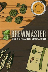 Brewmaster: Beer Brewing Simulator – Verpackung