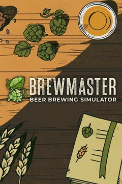 Cover poster for Brewmaster: Beer Brewing Simulator