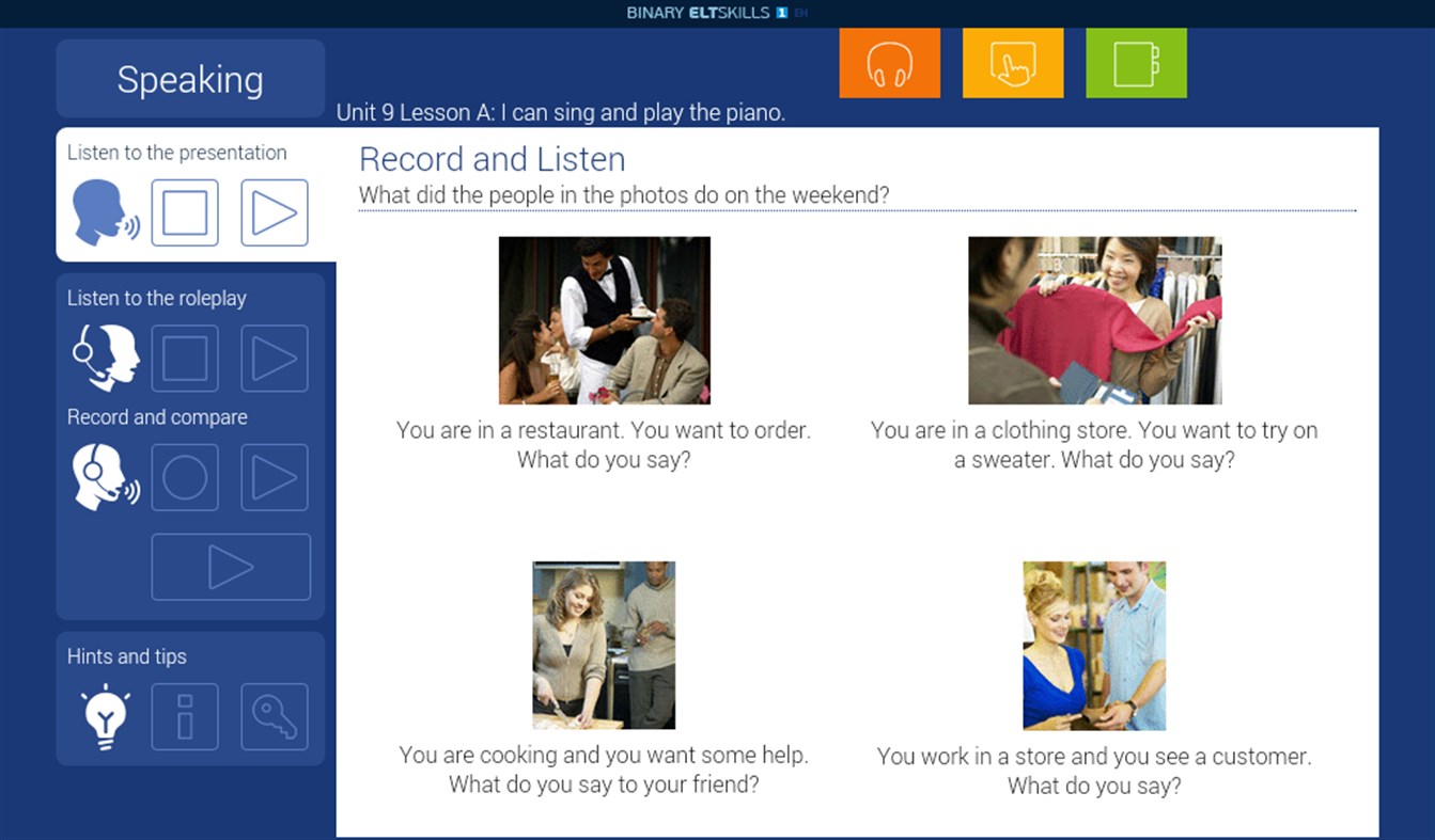 #4. ELT Skills EH 1 (Windows) De: Binary Logic SA