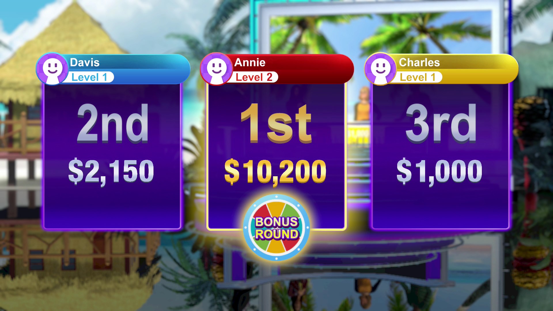 Wheel Of Fortune® 截图 3