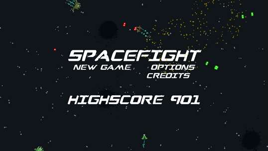 SpaceFight screenshot 1