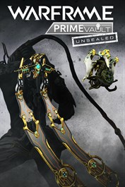 Prime Vault Warframe® – Prime Accessories Ash Prime