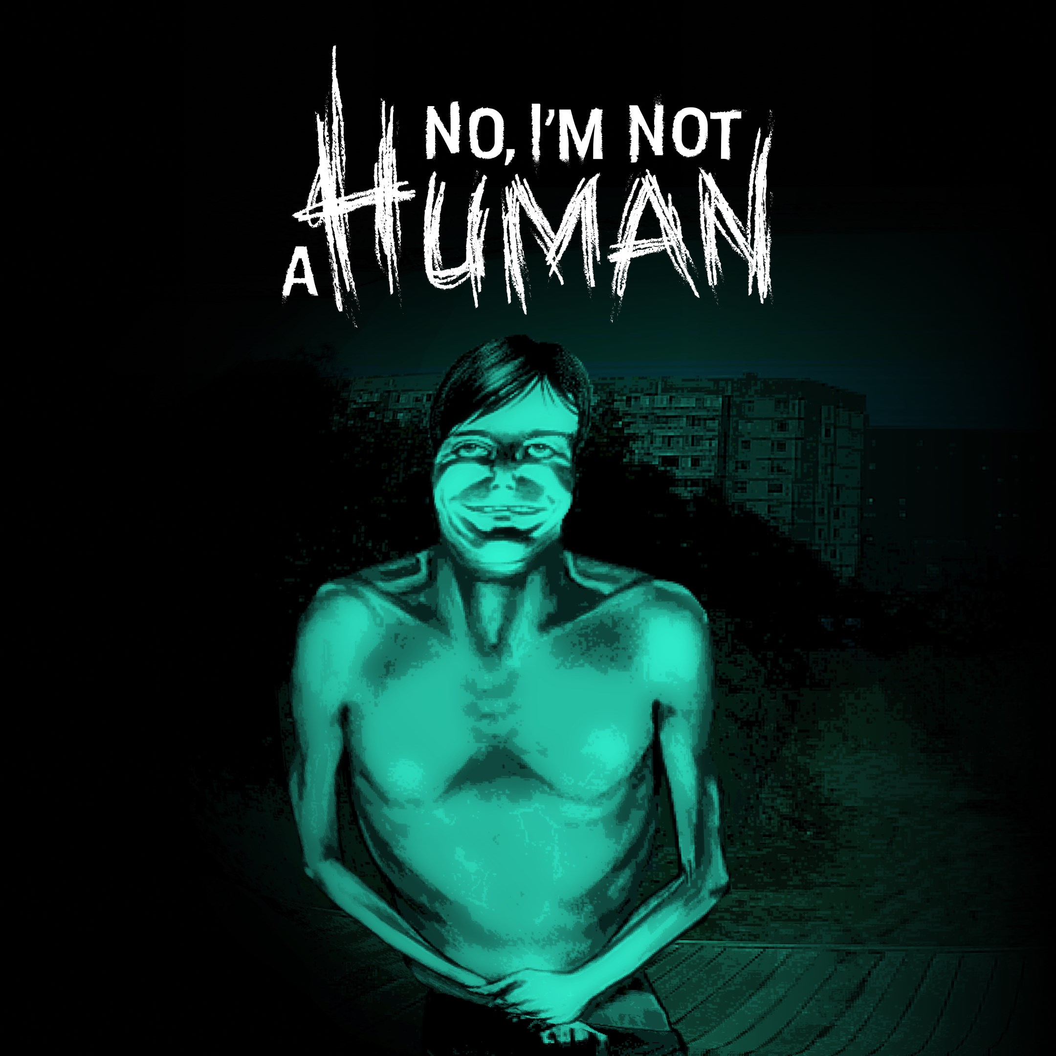 No, I'm not a Human